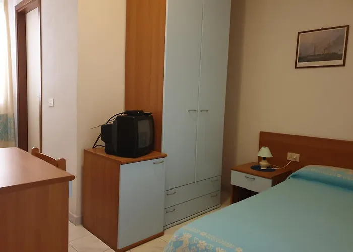 Szálloda Riccio La Maddalena